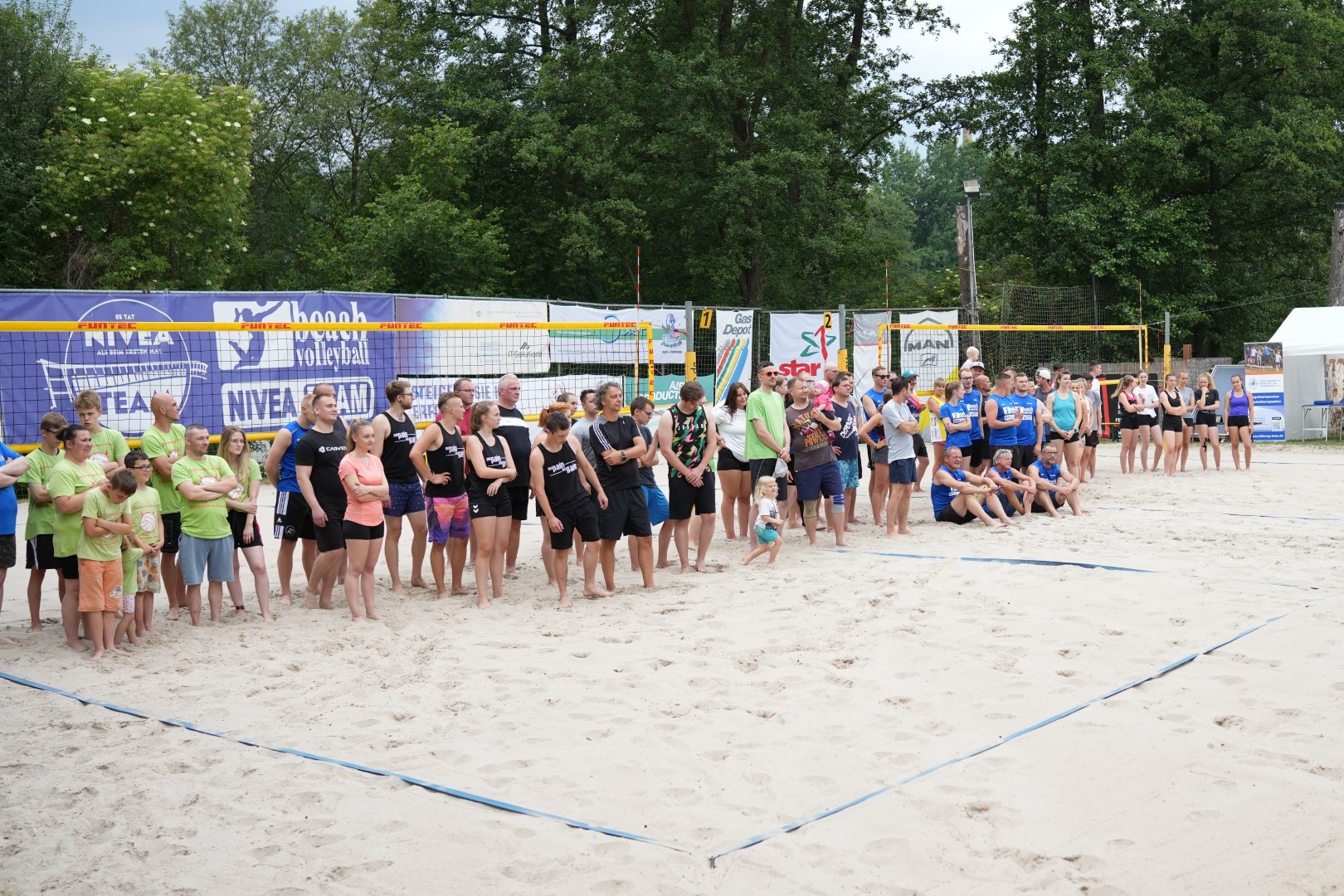 Nacht Beach Cup 2022